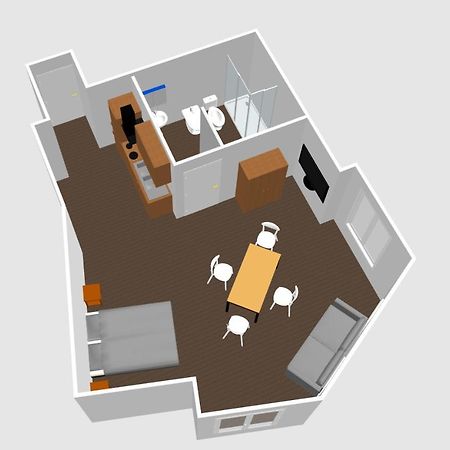 Hh Hermoso Housing อาเลสซานเดรีย ภายนอก รูปภาพ