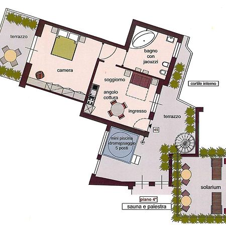 Hh Hermoso Housing อาเลสซานเดรีย ภายนอก รูปภาพ