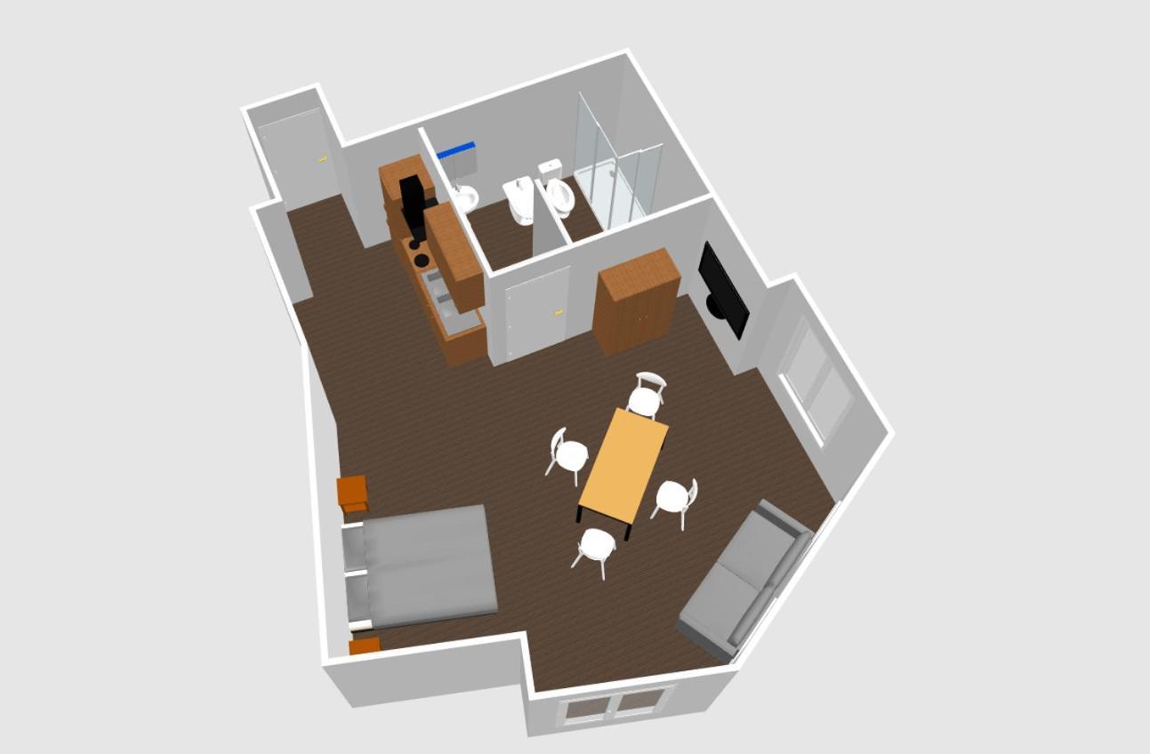 Hh Hermoso Housing อาเลสซานเดรีย ภายนอก รูปภาพ
