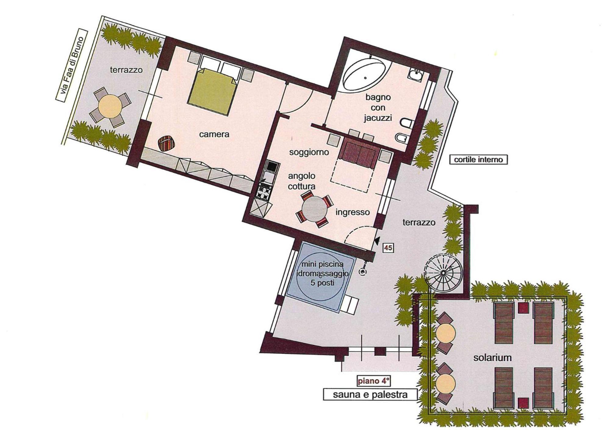 Hh Hermoso Housing อาเลสซานเดรีย ภายนอก รูปภาพ
