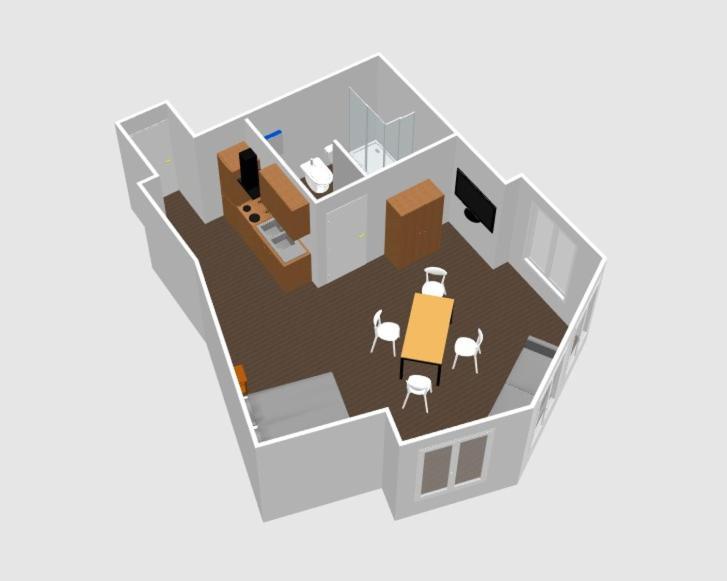 Hh Hermoso Housing อาเลสซานเดรีย ภายนอก รูปภาพ