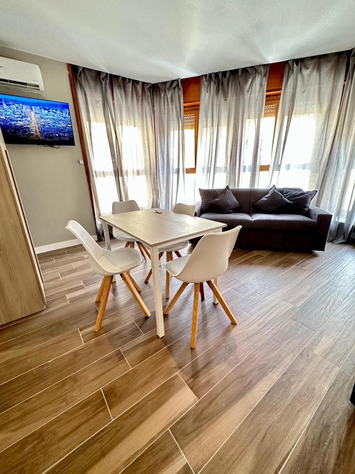 Hh Hermoso Housing อาเลสซานเดรีย ภายนอก รูปภาพ